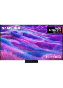 Samsung, QLED-Fernseher &raquo;QE65QN80F&laquo; 163 cm/65 &prime;&prime; Smart-TV, schwarz, Samsung Smart Things