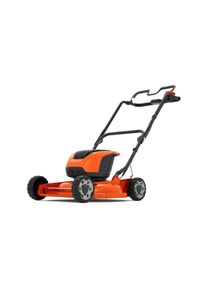 Husqvarna Tondeuse &agrave; batterie &raquo;LB 146i Solo&laquo; tondeuse sans fil pour batteries Li-Ion 36 volts