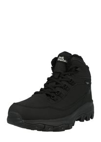 Jack Wolfskin Outdoorschuh 'Everquest' Herren Gr&ouml;&szlig;e 40.5 schwarz / wei&szlig;