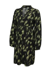 Vero Moda Maternity Umstand Kleid 'VMMLANINI' Damen Gr&ouml;&szlig;e 40 mint / kiwi / schwarz Sommerkleid