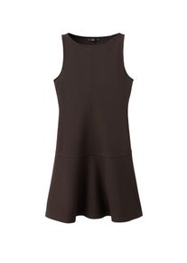 Mango Kleid 'JUNO' Damen Gr&ouml;&szlig;e 44 schoko Sommerkleid