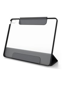 Otterbox, Tablet-H&uuml;lle &raquo;Symmetry Folio f&uuml;r Apple iPad Pro 11 (M4)&laquo; iPad Backcover, Schutzh&uuml;lle, Handyschutzh&uuml;lle, Case, Schutzcase, stossfest, schwarz