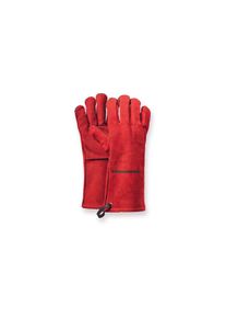 Ackerman Gants pour barbecue &raquo;Feuermeister Premium BBQ Rot, Gr&ouml;sse 12&laquo;