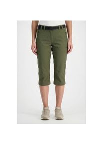 CMP, Unisex, CMP Trekkinghose mit Reissverschlusstaschen, atmungsaktiv, gerader Beinschnitt, avocado, 34, N-Gr, Reissverschlusstaschen f&uuml;r sicheren 