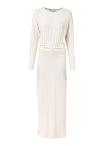 NU-IN Kleid Damen Gr&ouml;&szlig;e 34 ecru Sommerkleid