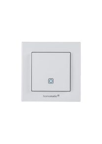 homematic IP, homematic IP Smart-Home-Steuerelement &raquo;IP Smart Home&laquo;, wei&szlig;