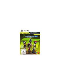 Ackerman Logiciel de jeu &raquo;GAME Monster Energy Supercross 25&laquo; PlayStation 4
