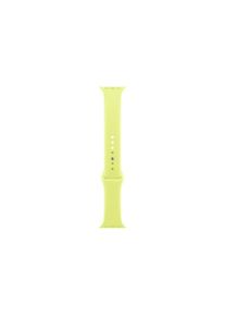 Apple, Smartwatch-Armband &raquo;Sport Band&laquo;, gelb, M/L, 42mmmm, Smartwatch-Armband