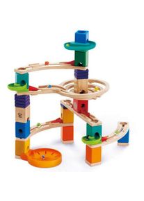 HAPE, Kugelbahn-Bausatz &raquo;Cliffhanger&laquo;, bunt, Holz