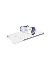Julius Z&ouml;llner Julius Z&ouml;llner Matelas pour b&eacute;b&eacute; &raquo;Travelsoft Premium 60 x 120 cm Wiss&laquo; 5 cm hoch 1 cuis tlg.