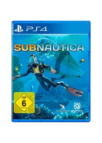 U&I Entertainment Logiciel de jeu &raquo;Subnautica&laquo; PlayStation 4