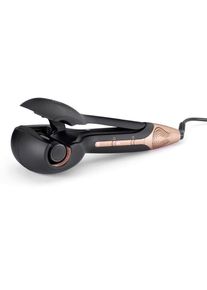 BaByliss, BaByliss Lockenstyler &raquo;Wave Secret Air&laquo;, rosegoldfarben, schwarz, Technologie f&uuml;r einfache und gleichm&auml;ssige Lockenbildung in jedem 