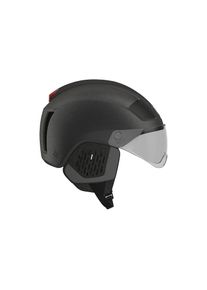 Lazer, Fahrradhelm &raquo;Nova KinetiCore S&laquo;, schwarz, Kopfumfang: 52cm - 56cm, Fahrradhelm