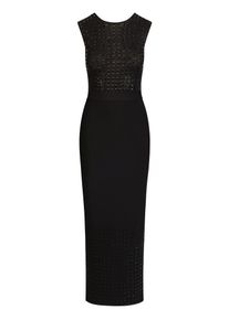 Kraimod Abendkleid Damen Gr&ouml;&szlig;e 36 schwarz Sommerkleid