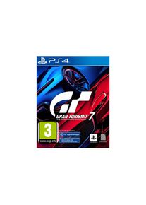 Sony, Spielesoftware &raquo;Gran Turismo 7 PS4&laquo; PlayStation 4, ohne farbbezeichnung, Von klassischen Fahrzeugen bis hin zur Wiedereinf&uuml;hrung des legend&auml;ren 