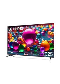 LG, LG LCD-LED Fernseher &raquo;86UA75006LA&laquo; 217 cm/86 &prime;&prime; Smart-TV, schwarz, &alpha;7 Gen8 4K AI-Prozessor mit vielen AI-Funktionen f&uuml;r perfekte Bildqualit&auml;t und 