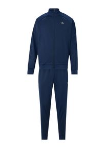 adidas originals Surv&ecirc;tement 'TECH ESSENTIALS' Homme bleu fonc&eacute; taille XL
