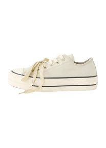Converse Sneaker 'CHUCK TAYLOR ALL STAR' Damen Gr&ouml;&szlig;e 37 hellgrau Sommerschuhe