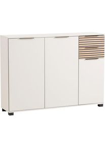 Schildmeyer, Schuhschrank &raquo;Alexa, Schuhschrank, Made in Germany, B: 141,9 cm&laquo; Solide Verarbeitung - Dieses Produkt ist in Deutschland gefertigt, 