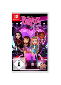 Outright Games Logiciel de jeu &raquo;BRATZ Rhythm & Style&laquo; Nintendo Switch