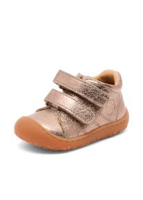bisgaard Sneaker 'Hale' Gr&ouml;&szlig;e 21 rosegold