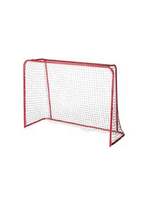 Hudora, Hockeytor &raquo;Unihockeytor Rot&laquo;, rot, B/H/L: 160cm x 115cm x 56cm, Stahl, Hockeytor