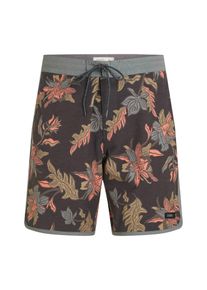 O`Neill O'neill Boardshorts 'Cruzer Scallop 18' Herren Gr&ouml;&szlig;e XS mint / lachs / schwarz