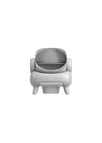 Ackerman Katzentoilette &raquo;Neakasa M1&laquo;, schwarz, B/H/L: 59,1 cm x 51,3 cm x 52,5 cm
