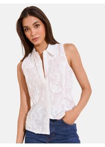 Lipsy Chemisier Femme blanc taille M