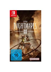 Bandai, Spielesoftware &raquo;Little Nightmares III&laquo; Nintendo Switch, ohne farbbezeichnung