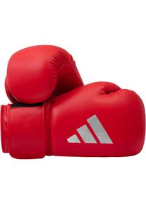 adidas Performance, adidas Performance Boxhandschuhe &raquo;Speed 50&laquo;, rot, wei&szlig;, 10, Boxhandschuhe