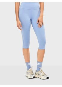 Gisela, Femmes Leggings, bleu clair
