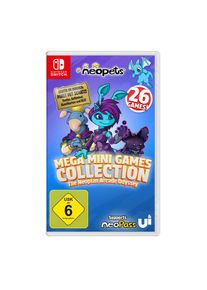 U&I Entertainment Logiciel de jeu &raquo;Neopets - Mega Mini Games Collection D1 Edition&laquo; Nintendo Switch