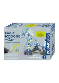 Kosmos, Experimentierkasten &raquo;Bionic Robotic Arm&laquo;, frz:, Einheitsgr&ouml;&szlig;e, Experimentierkasten
