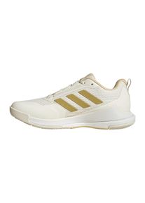 adidas Performance Sportschuh 'Novaflight 2' Damen Gr&ouml;&szlig;e 49/49.5 gold / wei&szlig;