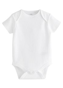 next, Gar&ccedil;ons Barboteuse / body, blanc