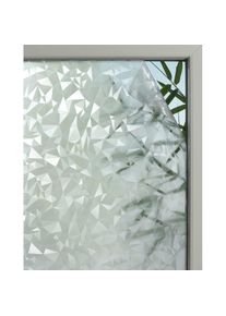 Gardinia Film pour fen&ecirc;tre &raquo;Graphic 50&laquo; 1 cuis semi-transparent adh&eacute;rence statique 90% de protection UV