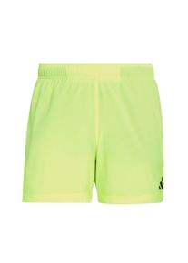 adidas Sportswear Badeshorts 'ESS' Herren Gr&ouml;&szlig;e S neongelb / schwarz