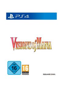 SquareEnix, SquareEnix Spielesoftware &raquo;Visions of Mana&laquo; PlayStation 4, ohne farbbezeichnung