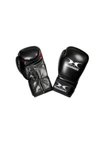 HAMMER, Boxhandschuhe &raquo;X-Shock 14 OZ&laquo;, schwarz, 14, Boxhandschuhe