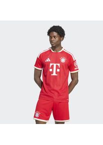adidas Performance, Unisex, adidas Performance Fussballtrikot &raquo;FC BAYERN M&Uuml;NCHEN 26/27 HEIMTRIKOT&laquo; schmale Passform, mit Climacool Technologie, better