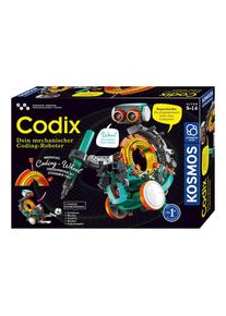 Kosmos, Spiel &raquo;Codix&laquo;, bunt, Einheitsgr&ouml;&szlig;e, Spiel