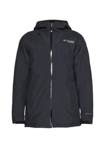 Columbia Sportjacke 'Winter District III' Herren Gr&ouml;&szlig;e M schwarz / wei&szlig;