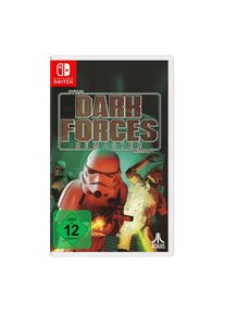 Atari, Atari Spielesoftware &raquo;Star Wars Dark Forces&laquo; Nintendo Switch, ohne farbbezeichnung, Im Kampf kann die Spielerin oder der Spieler F&auml;uste, 