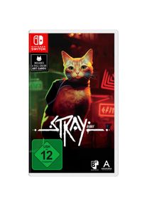 Skybound Games Logiciel de jeu &raquo;Stray&laquo; Nintendo Switch
