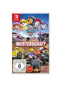 Outright Games Logiciel de jeu &raquo;PAW Patrol Rescue Wheels: Meisterschaft&laquo; Nintendo Switch