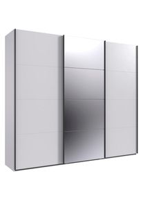 Wimex, Kleiderschrank &raquo;Mugano, Made in Germany, Lieferung bis in Deine Etage und Stellort&laquo; w&auml;hle Deine Ausstattung: Basic oder Premium!, 3 