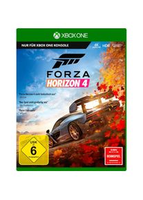xbox one Logiciel de jeu &raquo;Forza Horizon 4&laquo; xbox one