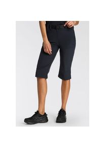CMP, Unisex, CMP Trekkinghose mit Reissverschlusstaschen, atmungsaktiv, gerader Beinschnitt, anthrazit, 34, N-Gr, Reissverschlusstaschen f&uuml;r sicheren 