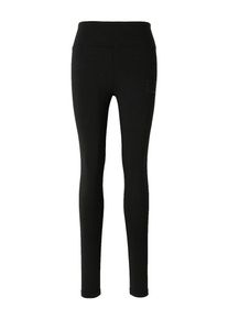 EA7 Emporio Armani, Femmes Leggings, noir